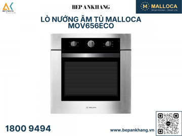 Lò nướng âm tủ Malloca MOV656ECO